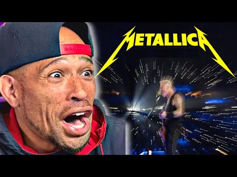 Rapper FIRST Time SEEING - Metallica - Master Of Puppets (Live)