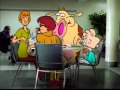 Cartoon Network The Cafeteria