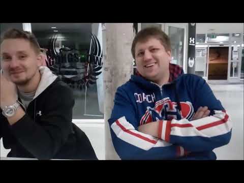 MH SUPERLIGA - 5. kolo (2017-2018) Red Wheels vs. Griffins 5:3 - rozhovory