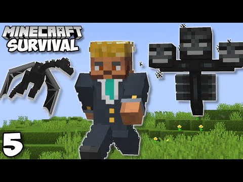 How I Almost RUINED My Minecraft Survival Server (#5)