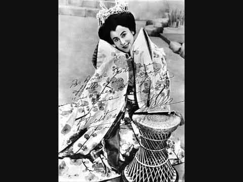 Antonietta Stella-Madama Butterfly-Finale-"Con onor muore...Tu, tu piccolo iddio!",