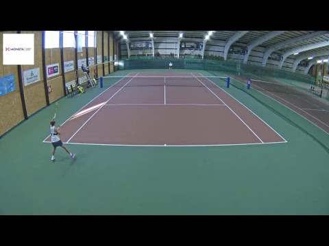 Kurt 3_24.2.2019  Halové Mistrovství ČR - Slavia Plzeň - Starší žačky