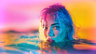 12 Hours: Ocean Calm Music  🌊 Feng Shui Water Energy for Deep Sleep | Instant Anxiety Relief & Peac