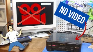 Recapping a Panasonic 3DO: My 1000 subscriber special!