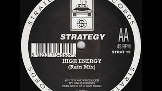 Strategy-High Energy (rain mix)
