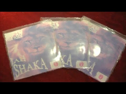 Jah Shaka on Tour in Nagoya Japan 2006. Audio File Section.