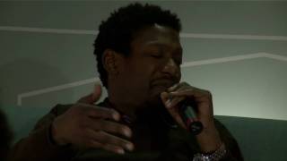 Roots Manuva on the aftermath of Witness (1 Hope) @ RBMA London 2010