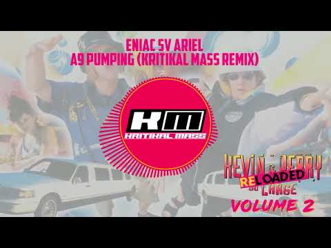 Eniac sv Ariel - A9 Pumping (Kritikal Mass Remix)