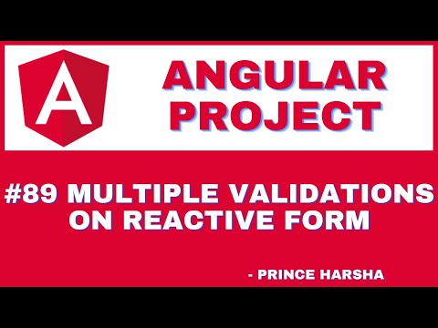 1 Angular 8 Tutorials Installing angular in windows and mac