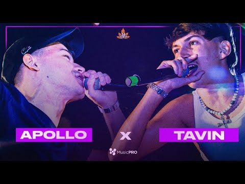 TAVIN X APOLLO | GRANDE FINAL | 369ª BATALHA DA ALDEIA