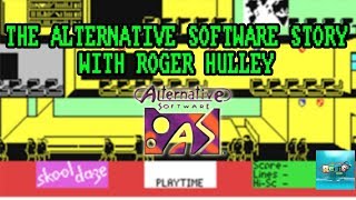 Alternative Software: The Inside Story with Roger Hulley - The Retro Hour EP133