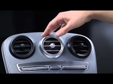 2015 Mercedes-Benz C-Class Sedan – Design