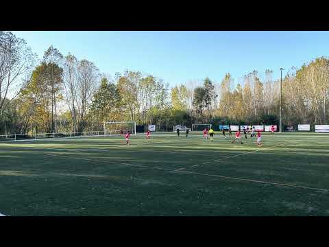 AF Coimbra - Sub. 15 - Pedrulhense - 1 Red School - 37 (2ª Parte)