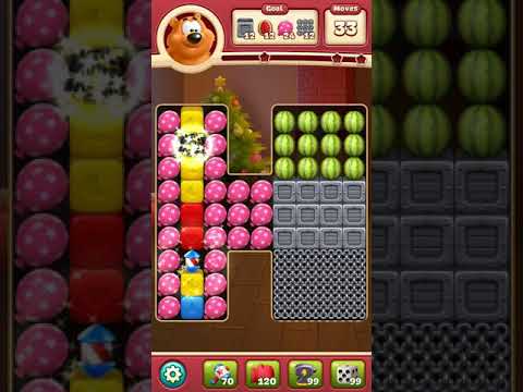 Toon Blast Level 2174 - A S GAMING