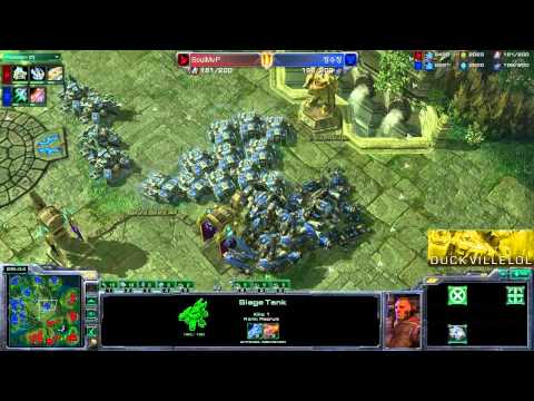 SoulMvP vs JeongSuJeong (Krystal) [PvT]