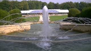 preview picture of video 'Alnwick fountains AND pump room'