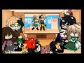 Past Afton S And Emily S React To Pregnancy Test P 4 REQUESTED P Helliam ️MY AU Read Desc ️