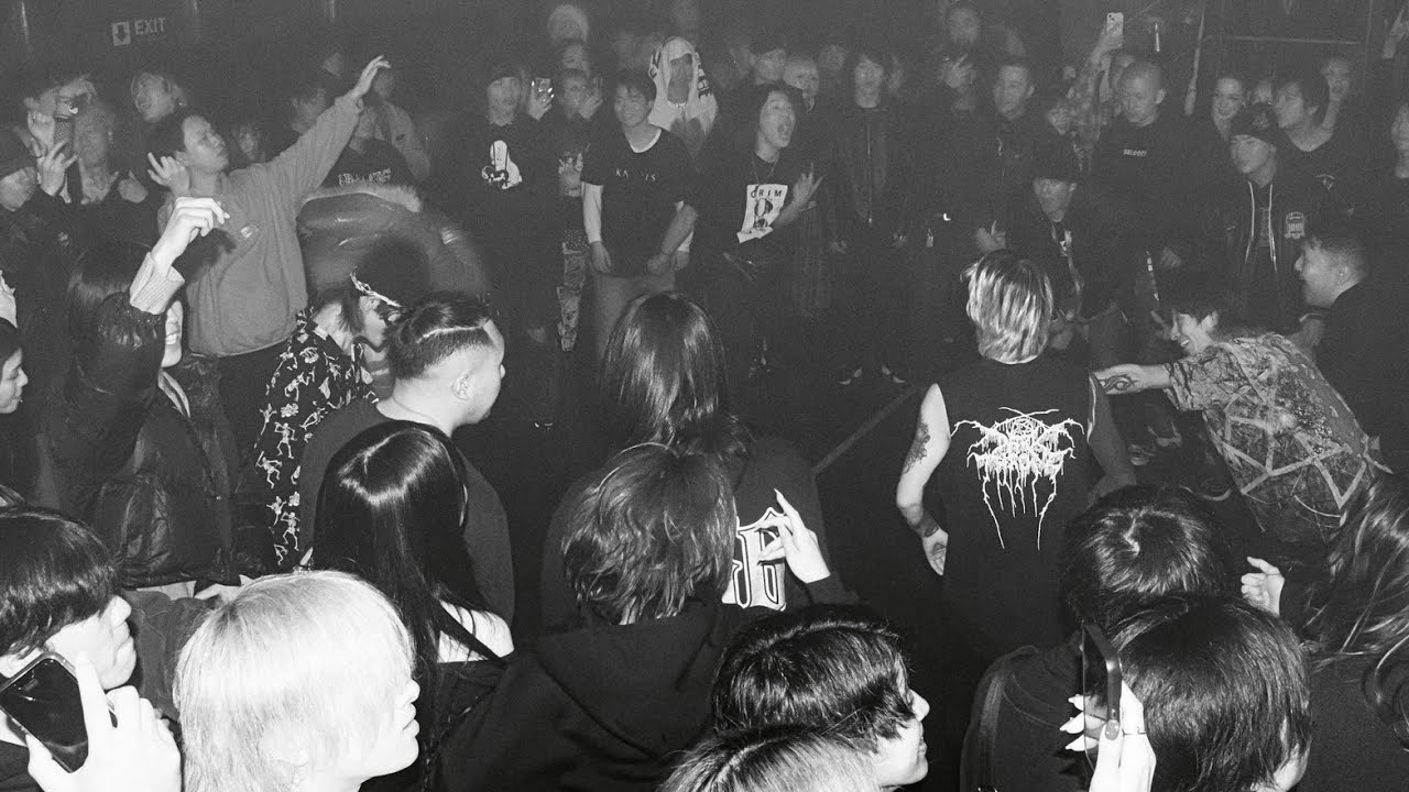 TYOSiN - LIVE AT CLUB ASIA BLOCK 2024/12/27