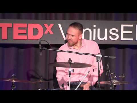 Musical performance | Subtilu-Z | TEDxVIlniusED