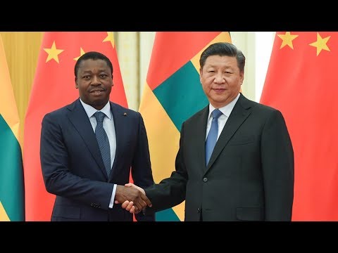 China welcomes Togo to participate in the Belt and Road