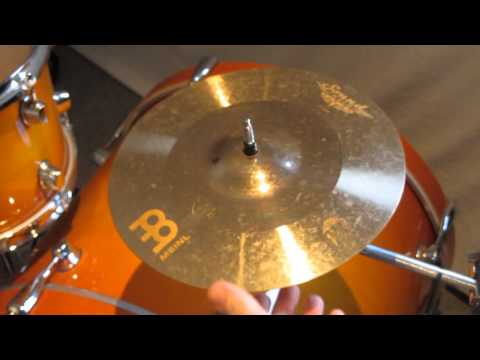 Meinl Soundcaster Fusion splash 10