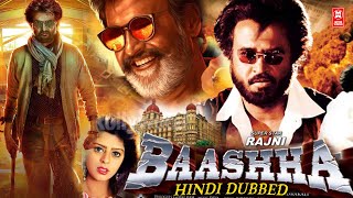 South Indian Movies Dubbed In Hindi Full Movie | Baashha | Hindi Dubbed Movies | Rajinikanth | Nagma