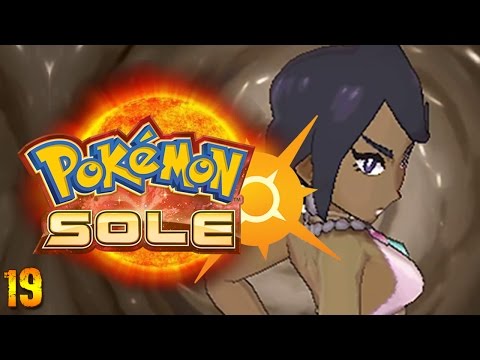 LA GRANDE PROVA DI ALYXIA!!! [Pokèmon Sole - Parte 19]