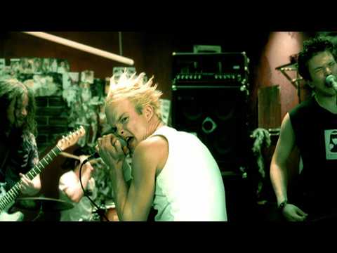 The Rasmus - F-F-F-Falling (Official Music Video)