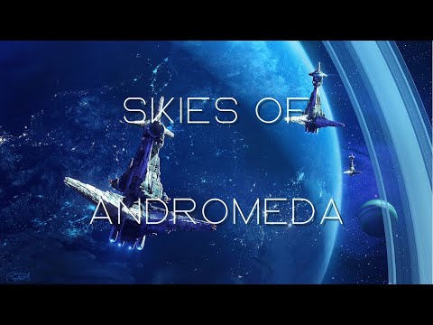 Space Ambient Mix 51 - Skies of Andromeda by Deep Electronics