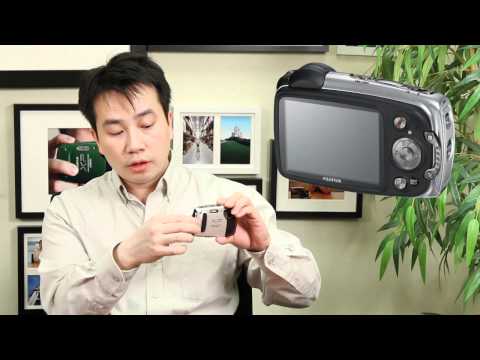 Fuji Guys - FinePix XP50 Part 1 - First Look