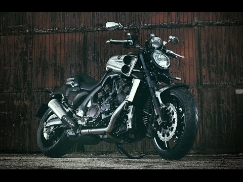 2015 Yamaha VMAX Carbon Special Edition