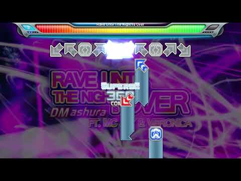 Pump It Up Pro 2 | Rave Until the Night is Over | Nightmare (Pro 11, D14)