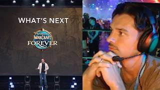 WoW Forever Panel Reactions — Full Breakdown & Transcript