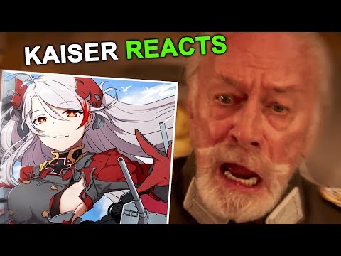 Kaiser Wilhelm II Reacts: New Prinz Eugen (Ship)