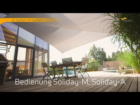 Bedienungsanleitung eines Soliday M oder Soliday A