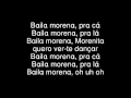 Lucenzo - Baila Morena (Morenita)