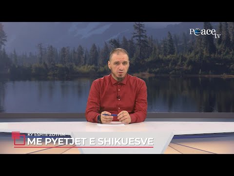 Ky është Zoti im | 72. Me pyetjet e shikuesve - Enis Rama