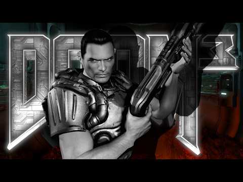 My Love/Hate Game - Doom 3 Review