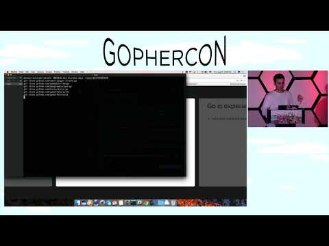 GopherCon 2018: Migrating The Go Community - Marwan Sulaiman
