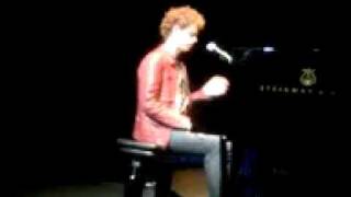Scott MacIntyre Live in Tokyo 2010-4-11 「View from Above 」