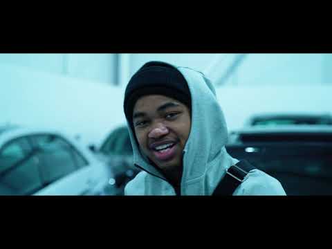 KayBThe1st - Just (Official Music Video)