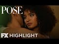 Pose | Season 2 Ep. 3: Angel and Lil Papi Kiss Highlight | FX