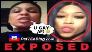 #Trina EXPOSED as 41 yr old Broke Nicki Minaj HATER on the low by #KimBRocsMics 🐸☕️