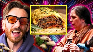 Woman Murdered Her Family With a Mushroom Wellington