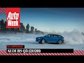 Audi RS Q3 - AutoWeek Review - English subtitles