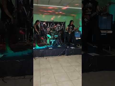 Banda Guadaña Cadáver en Palpalá Jujuy