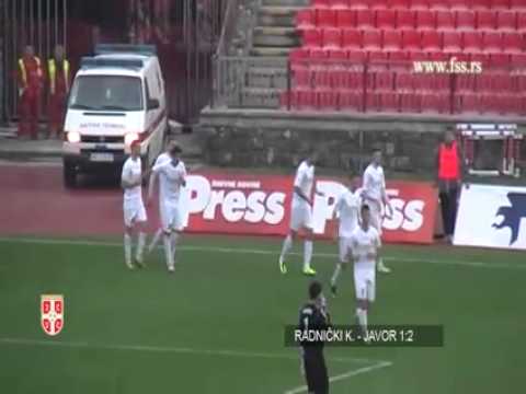 Jelen Super Liga, 15. kolo, golovi