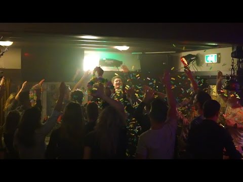 Joey Martens - Leef je leven (carnaval 2017) (officiele videoclip)