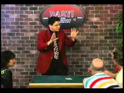 Daryl - Crossed Thought