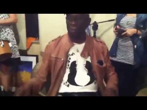 Tony Allen, Oghene Kologbo, Abayomy Afrobeat Orquestra, André Sampaio, Abeokuta  -  Jam Session